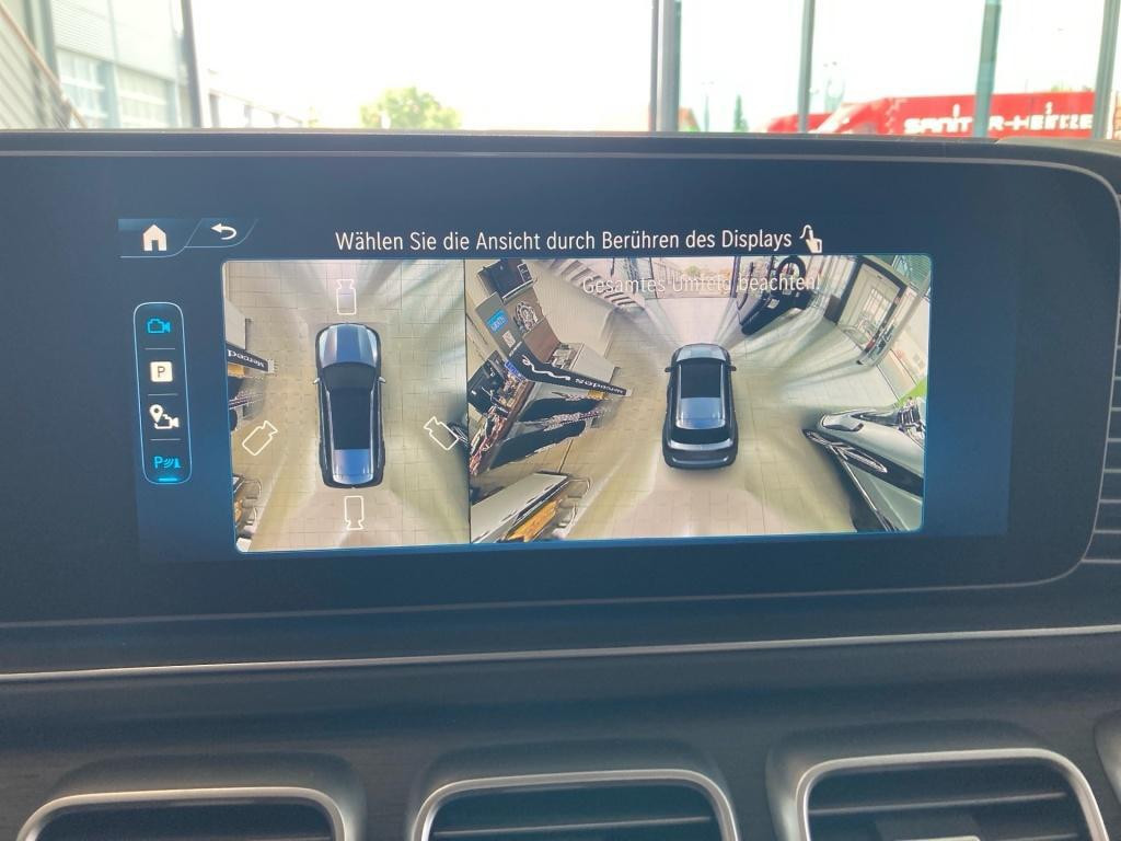 Mercedes-Benz GLS-Klasse