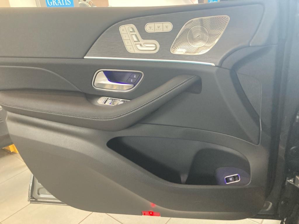 Mercedes-Benz GLS-Klasse