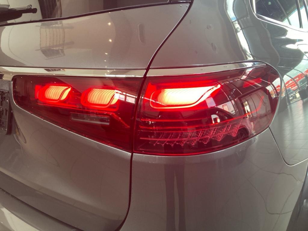 Mercedes-Benz GLS-Klasse