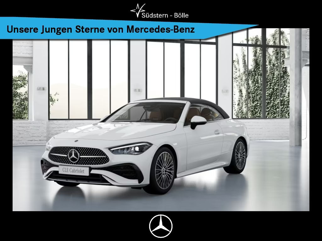 Mercedes-Benz CL CLE 180 AMG Line