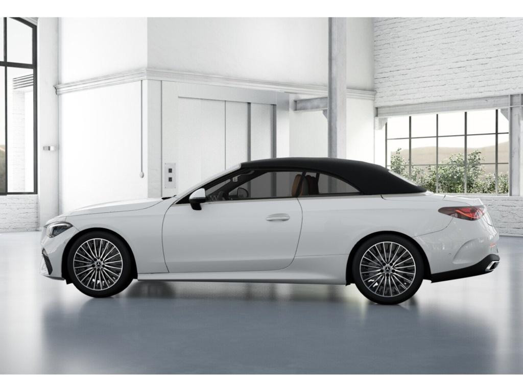 Mercedes-Benz CL