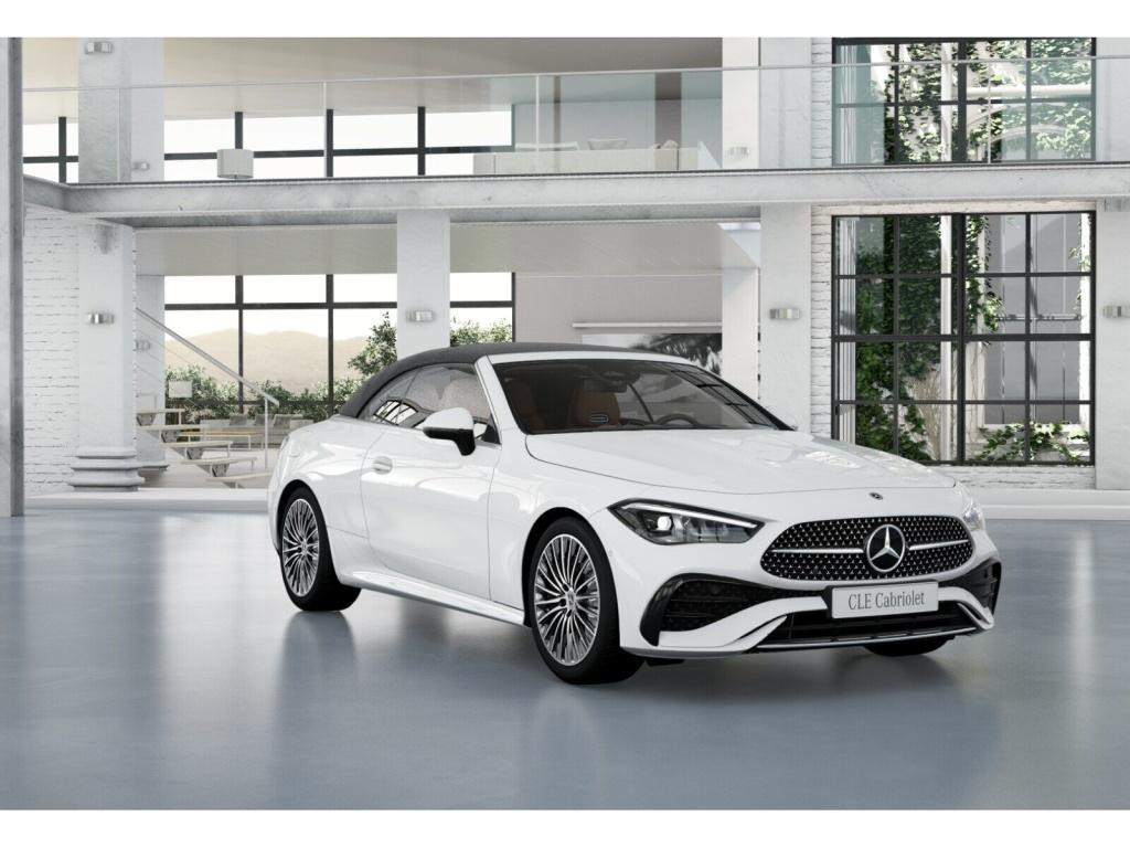 Mercedes-Benz CL