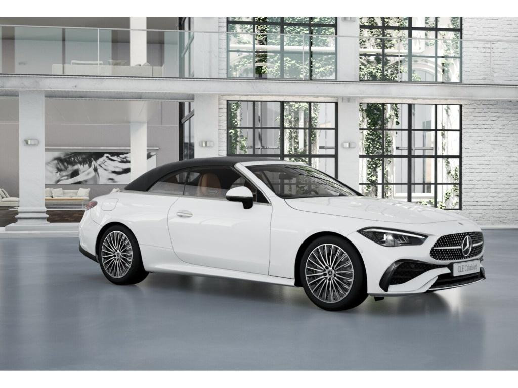 Mercedes-Benz CL