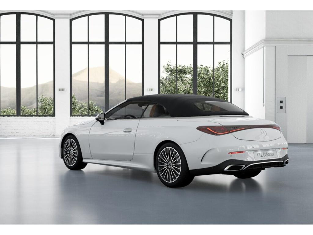 Mercedes-Benz CL