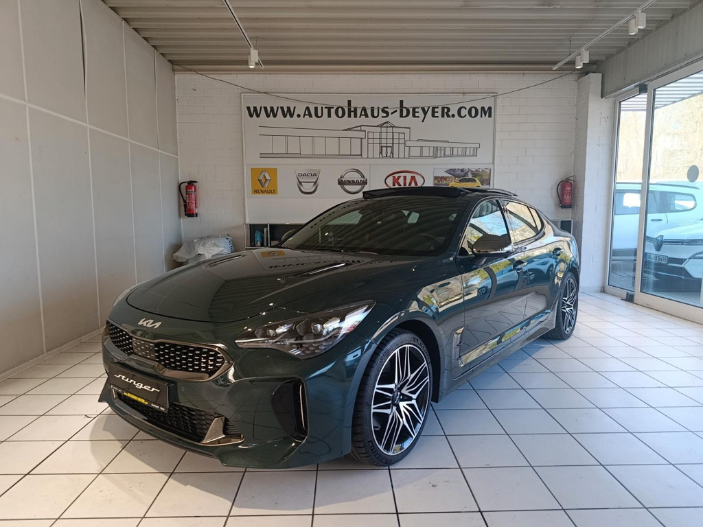 Kia Stinger GT-Line