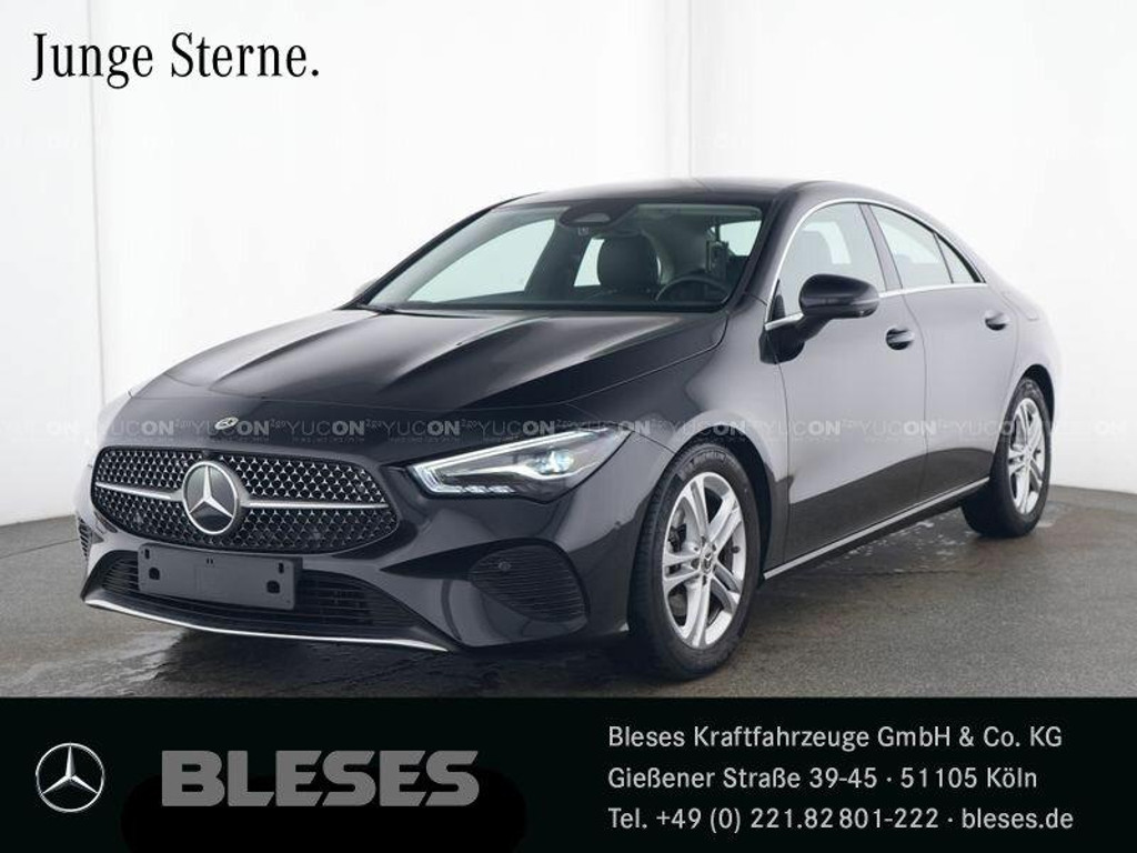 Mercedes-Benz CLA-Klasse CLA 180 Progressive