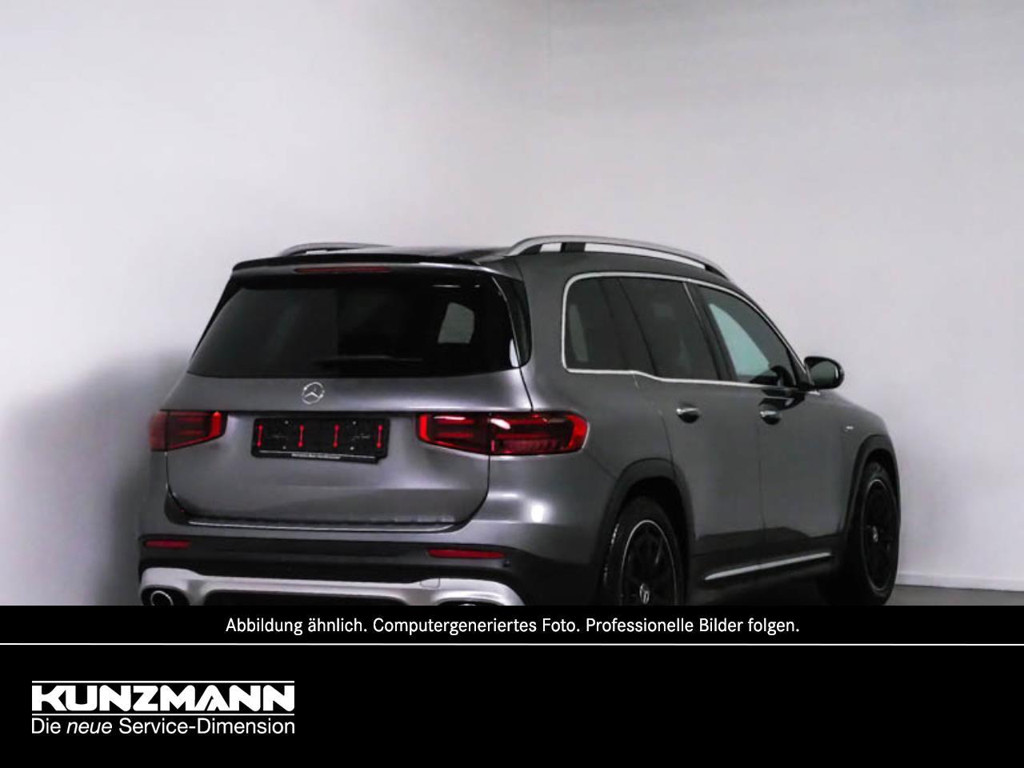 Mercedes-Benz GL-Klasse