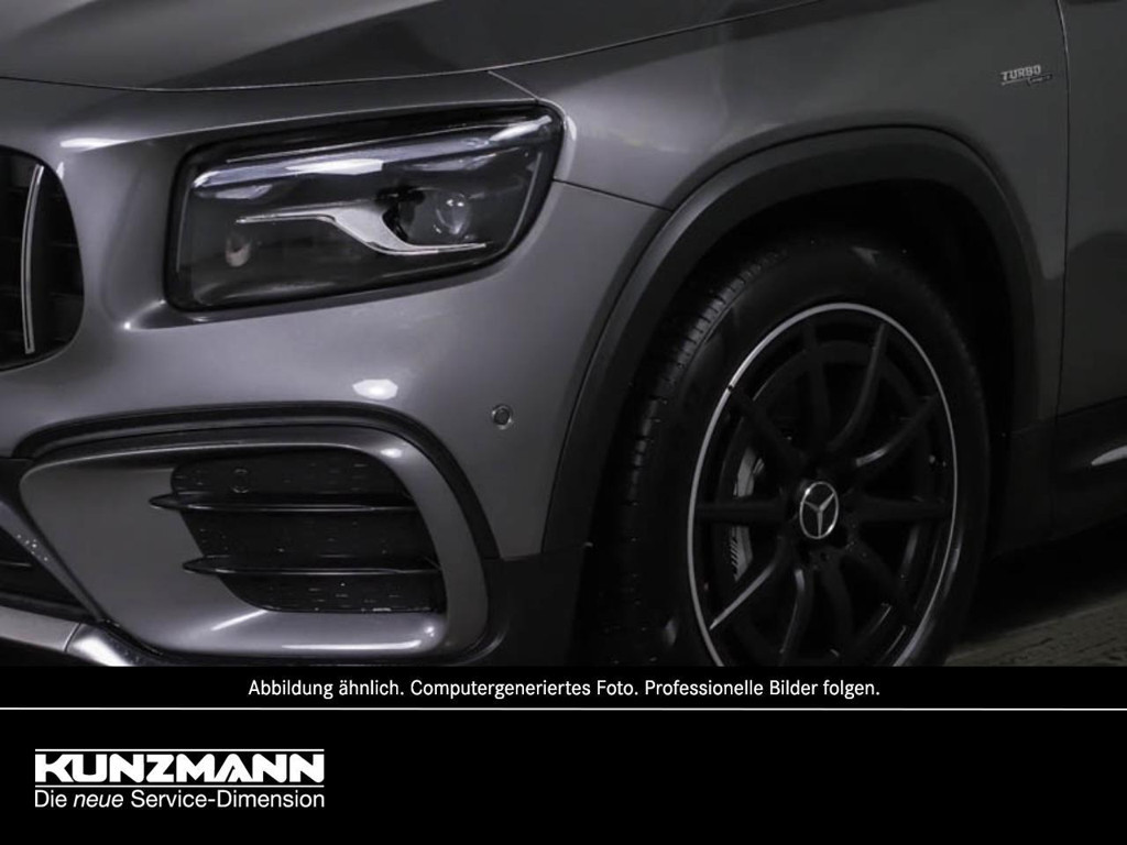 Mercedes-Benz GL-Klasse