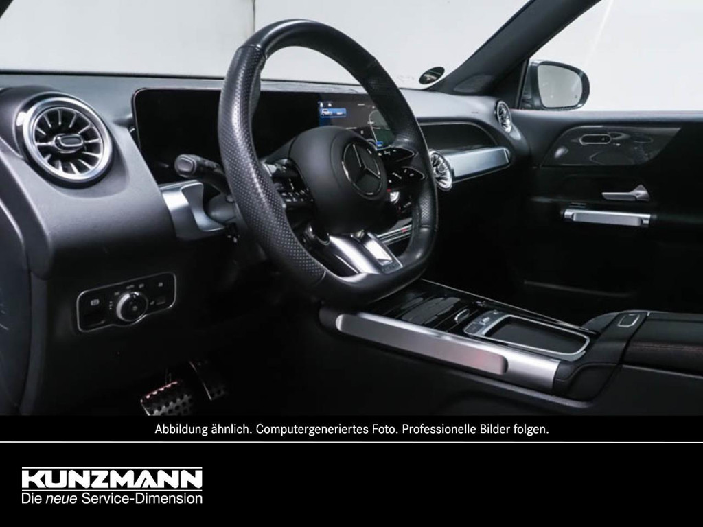 Mercedes-Benz GL-Klasse