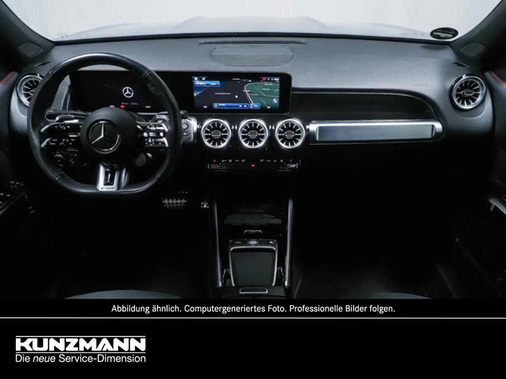 Mercedes-Benz GL-Klasse