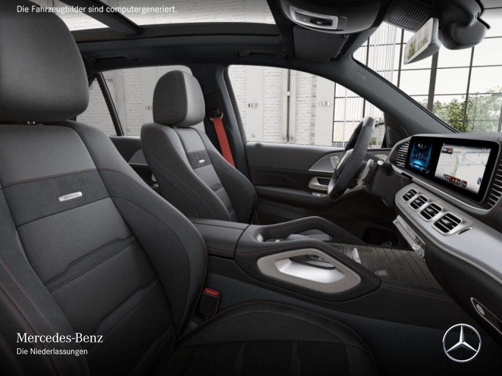 Mercedes-Benz GLE-Klasse