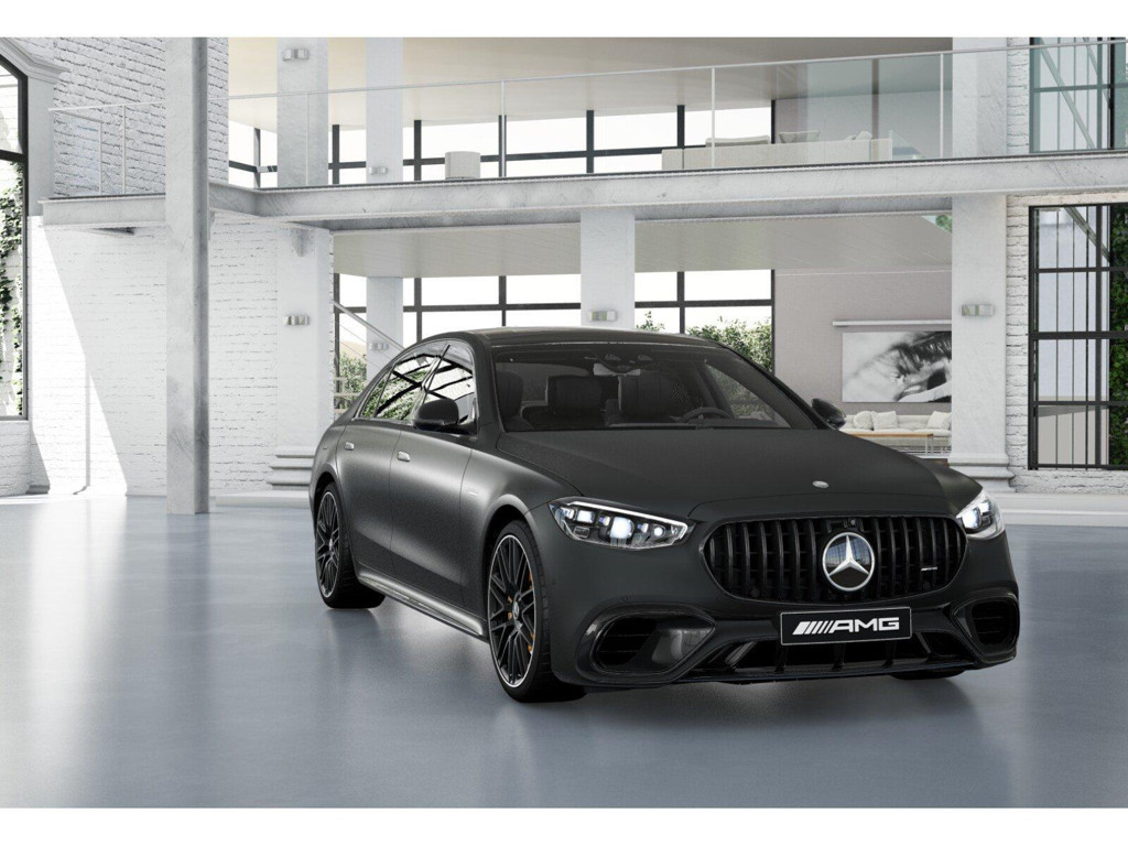 Mercedes-Benz S-Klasse