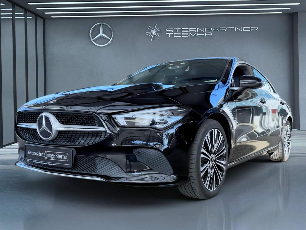 Mercedes-Benz CLA-Klasse CLA 180 Progressive