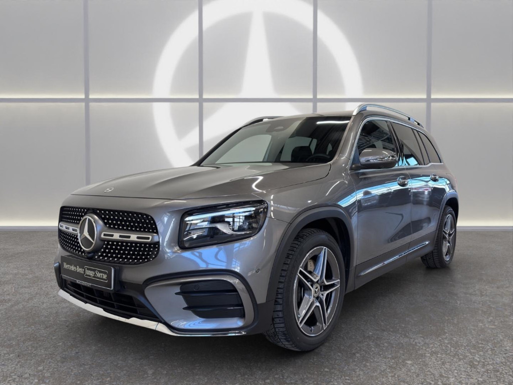 Mercedes-Benz GL-Klasse GLB 250 4MATIC AMG Line Premium