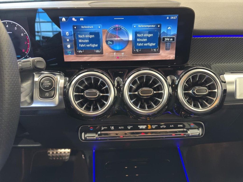 Mercedes-Benz GL-Klasse