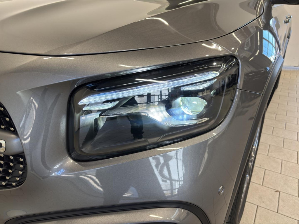 Mercedes-Benz GL-Klasse