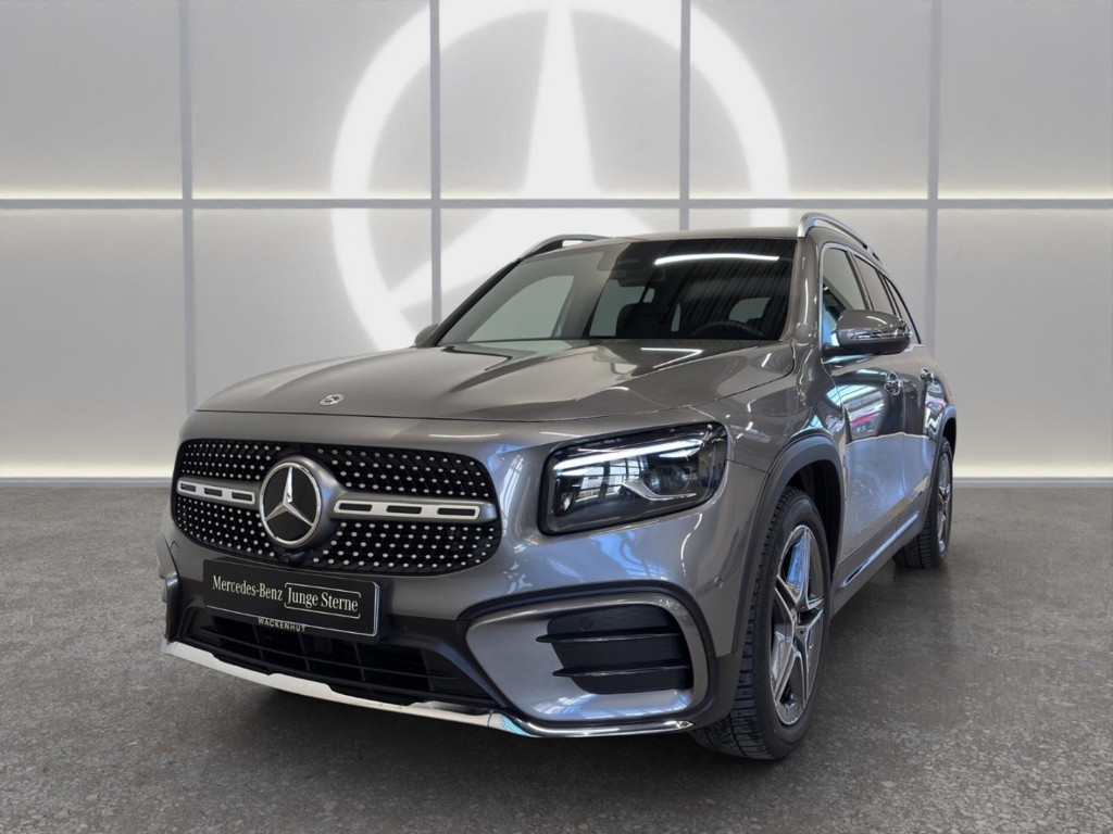 Mercedes-Benz GL-Klasse