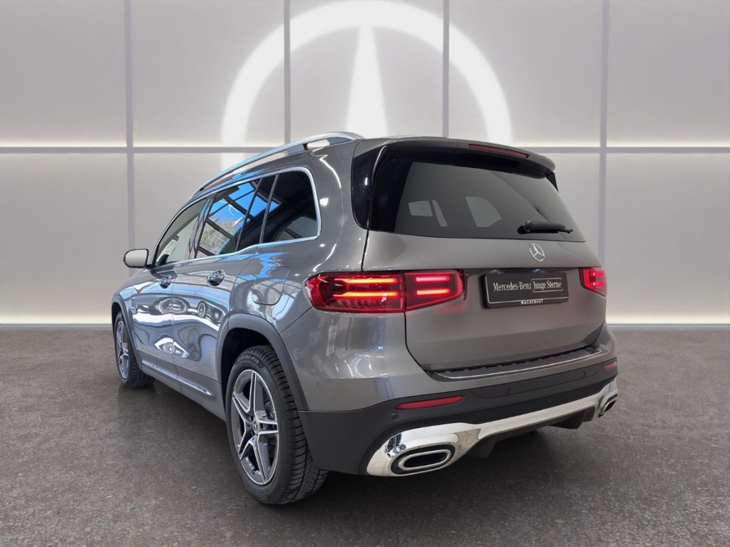 Mercedes-Benz GL-Klasse