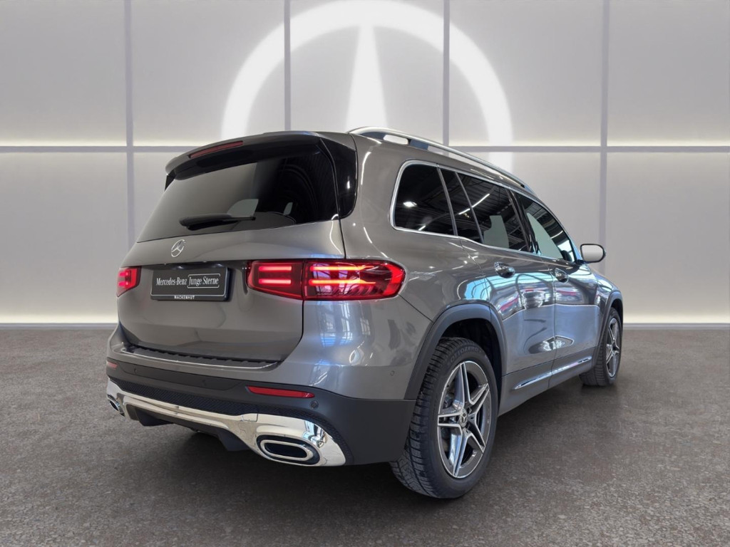 Mercedes-Benz GL-Klasse