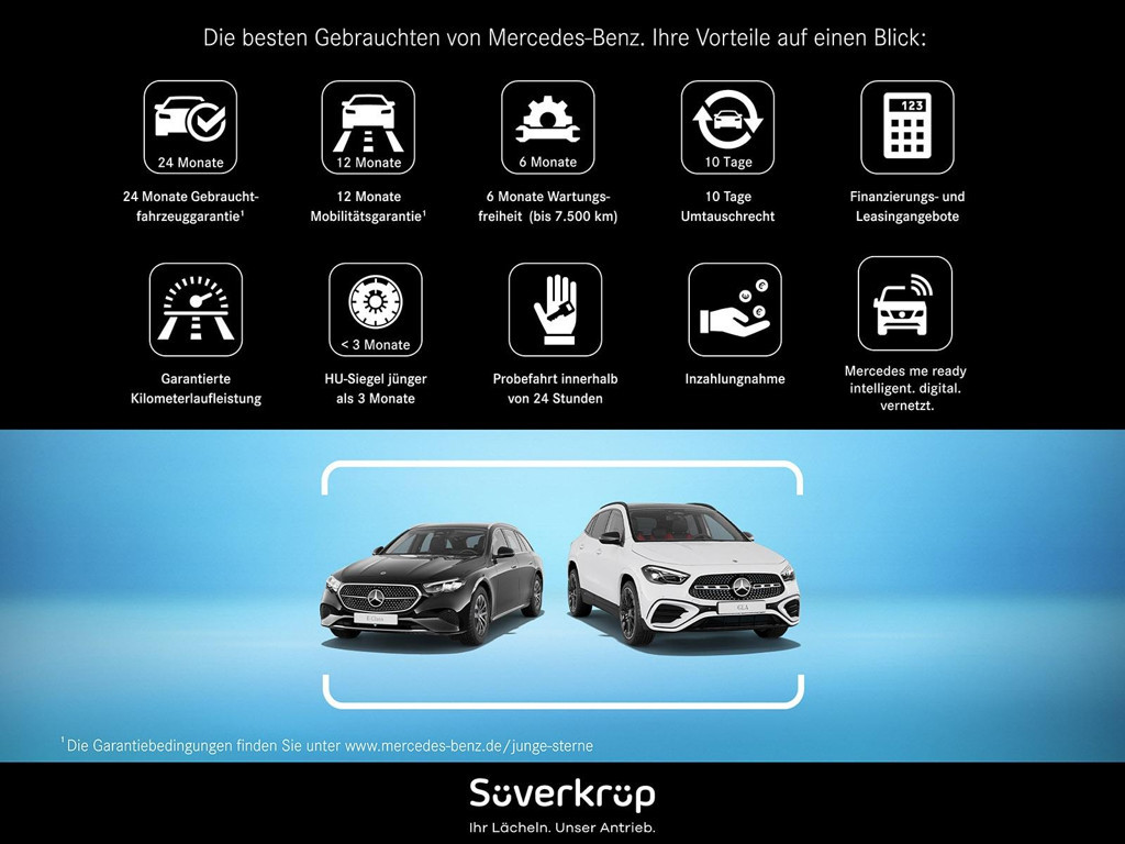 Mercedes-Benz GL-Klasse GLB 35 AMG 4MATIC AMG Line