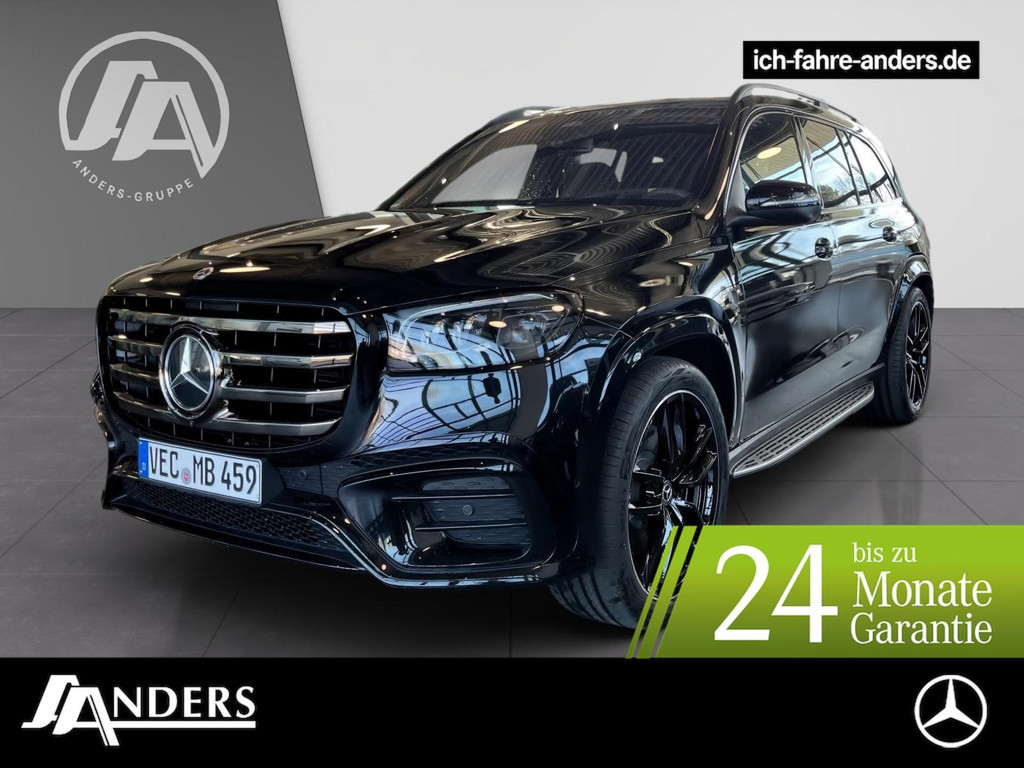 Mercedes-Benz GLS-Klasse GLS 450 4MATIC AMG Line GLS 450 d