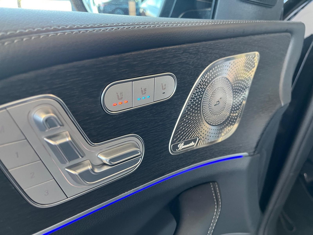 Mercedes-Benz GLS-Klasse