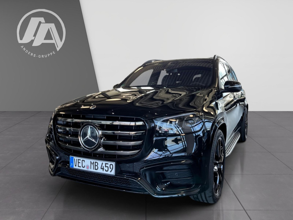 Mercedes-Benz GLS-Klasse
