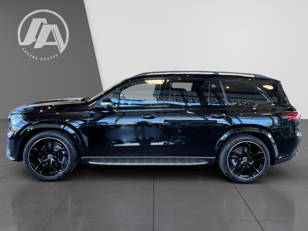 Mercedes-Benz GLS-Klasse