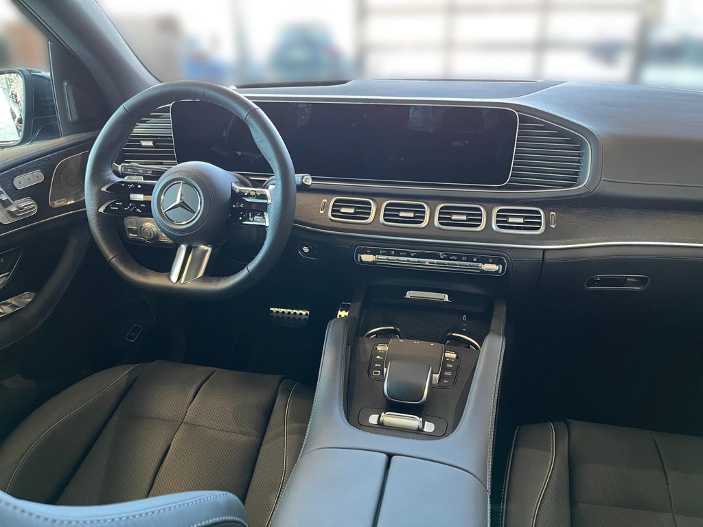 Mercedes-Benz GLS-Klasse