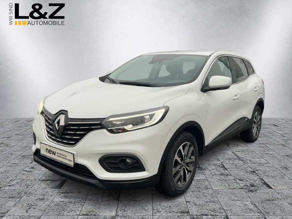 Renault Kadjar Business Line EDC TCe 140