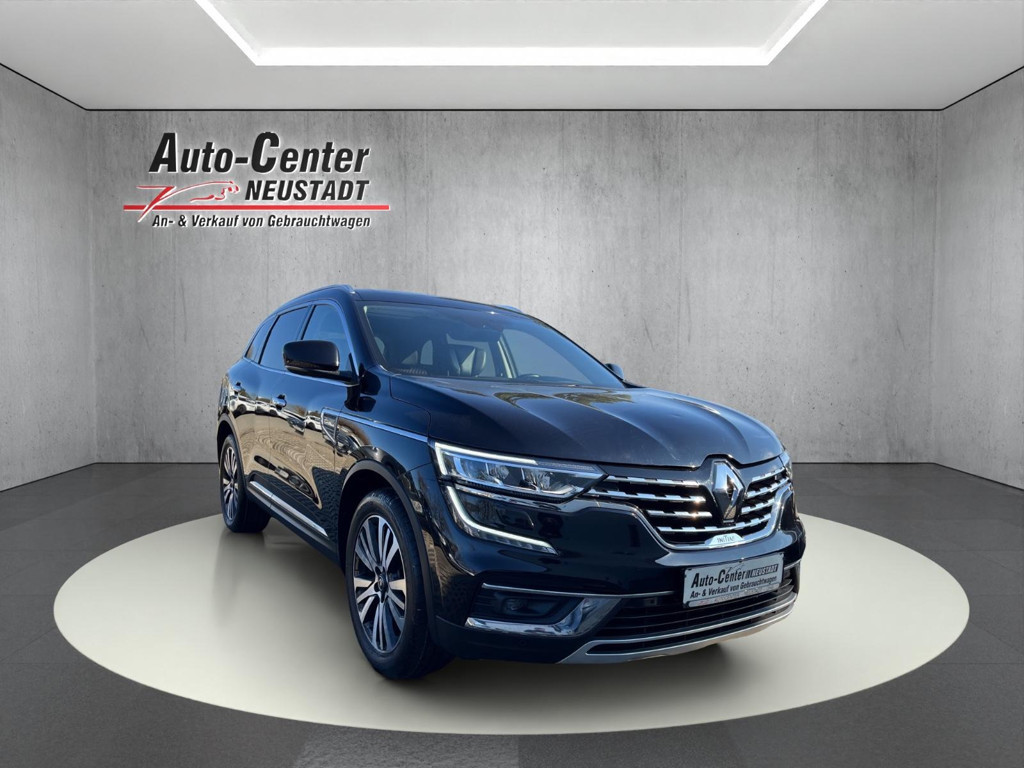 Renault Koleos Bose Initiale Paris