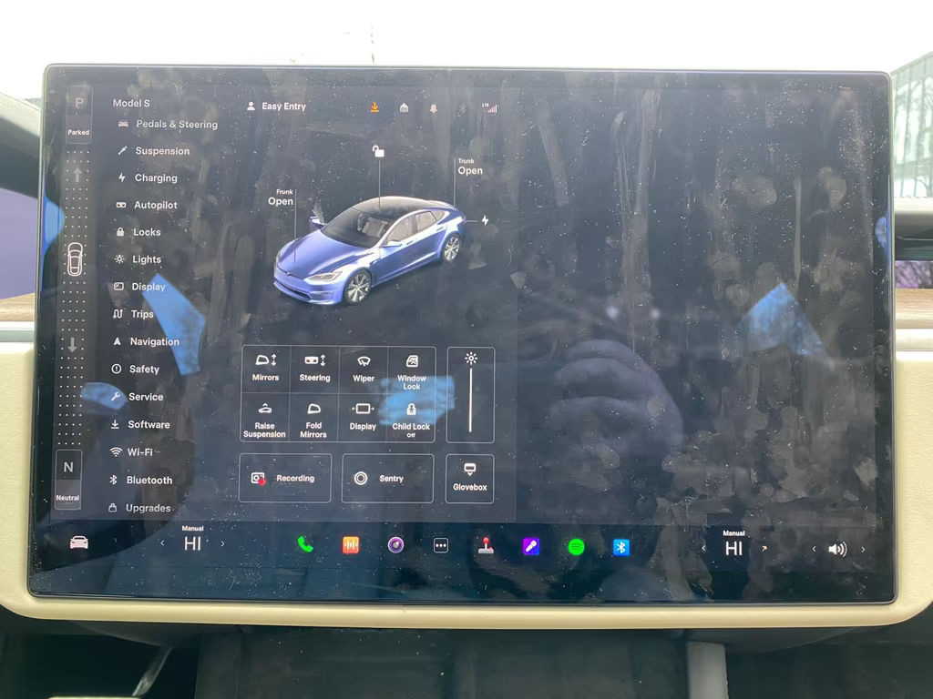 Tesla Model S