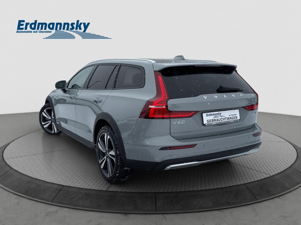 Volvo V60 Cross Country