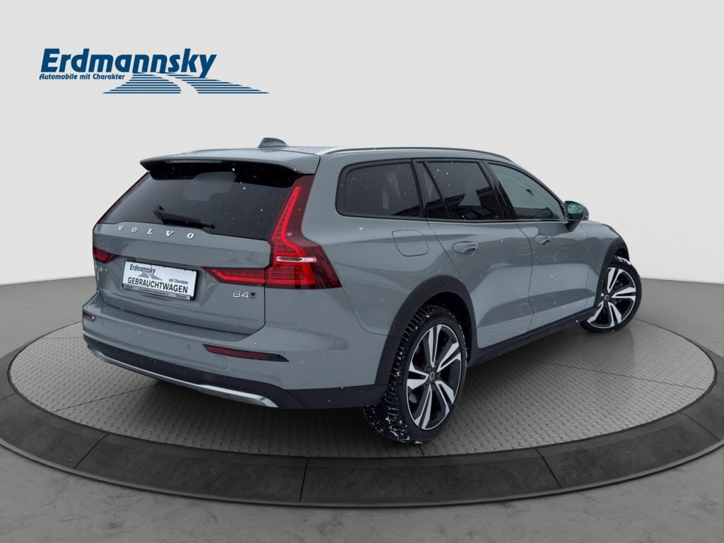 Volvo V60 Cross Country