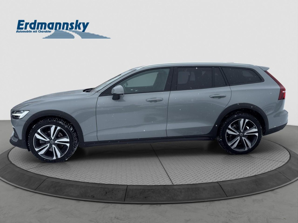 Volvo V60 Cross Country