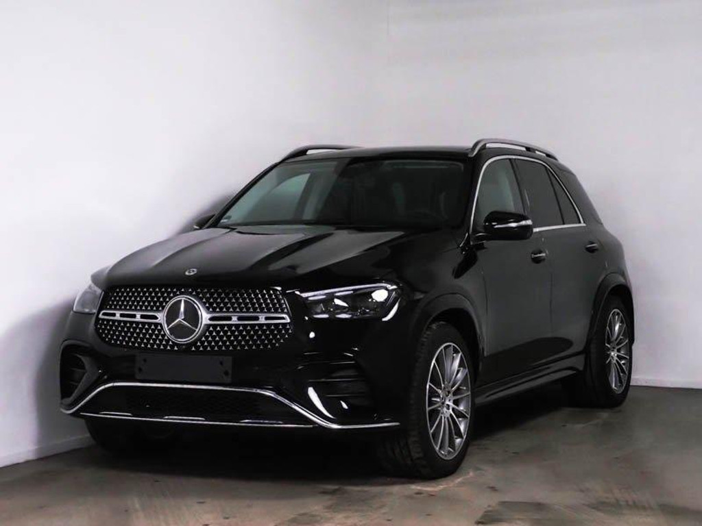 Mercedes-Benz GLE-Klasse GLE 300 AMG Line GLE 300 d