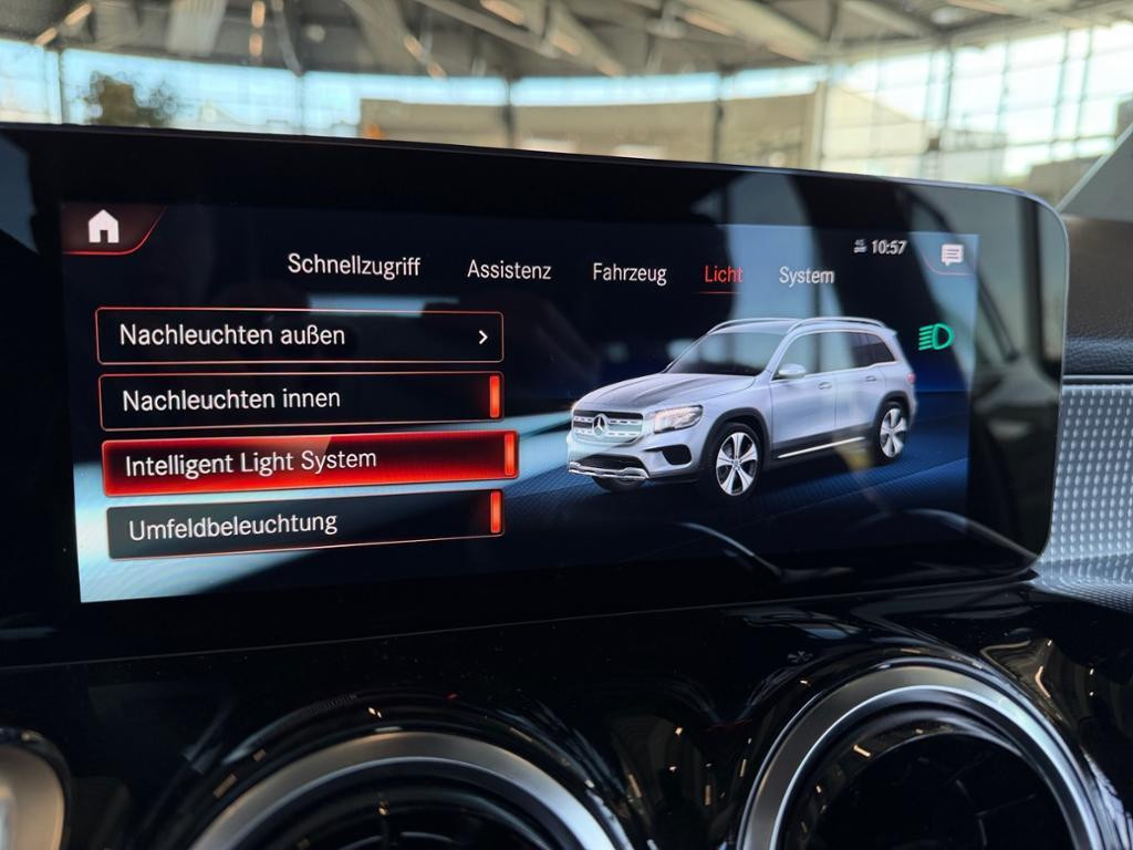 Mercedes-Benz GL-Klasse