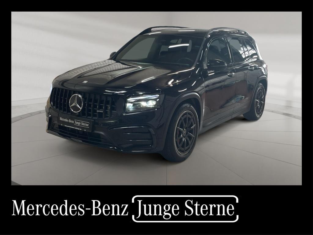 Mercedes-Benz GL-Klasse GLB 35 AMG 4MATIC AMG Line