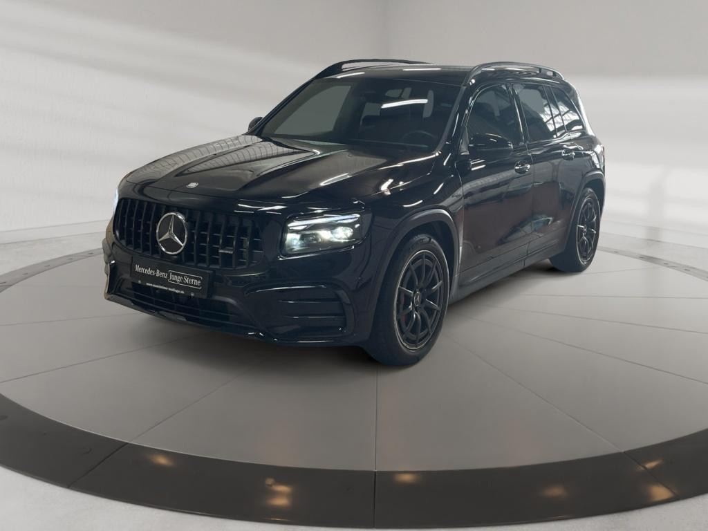 Mercedes-Benz GL-Klasse