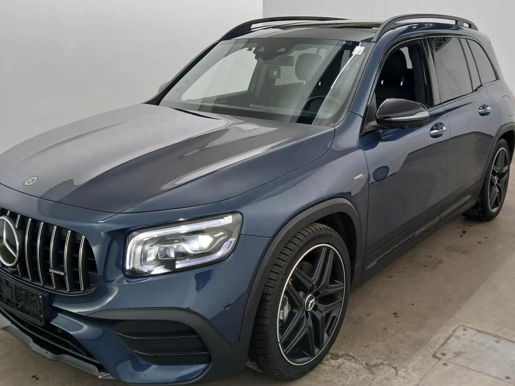Mercedes-Benz GL-Klasse GLB 35 AMG 4MATIC AMG Line