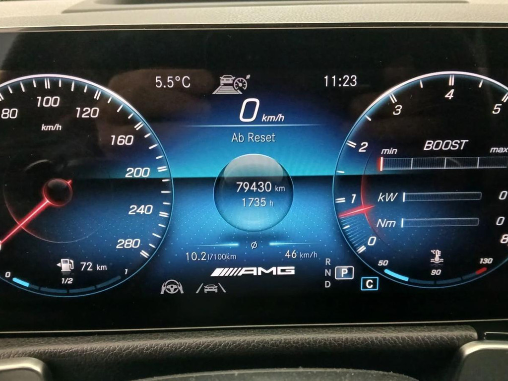 Mercedes-Benz GL-Klasse