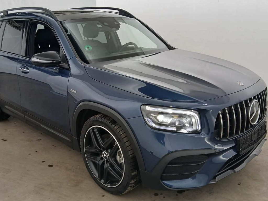 Mercedes-Benz GL-Klasse