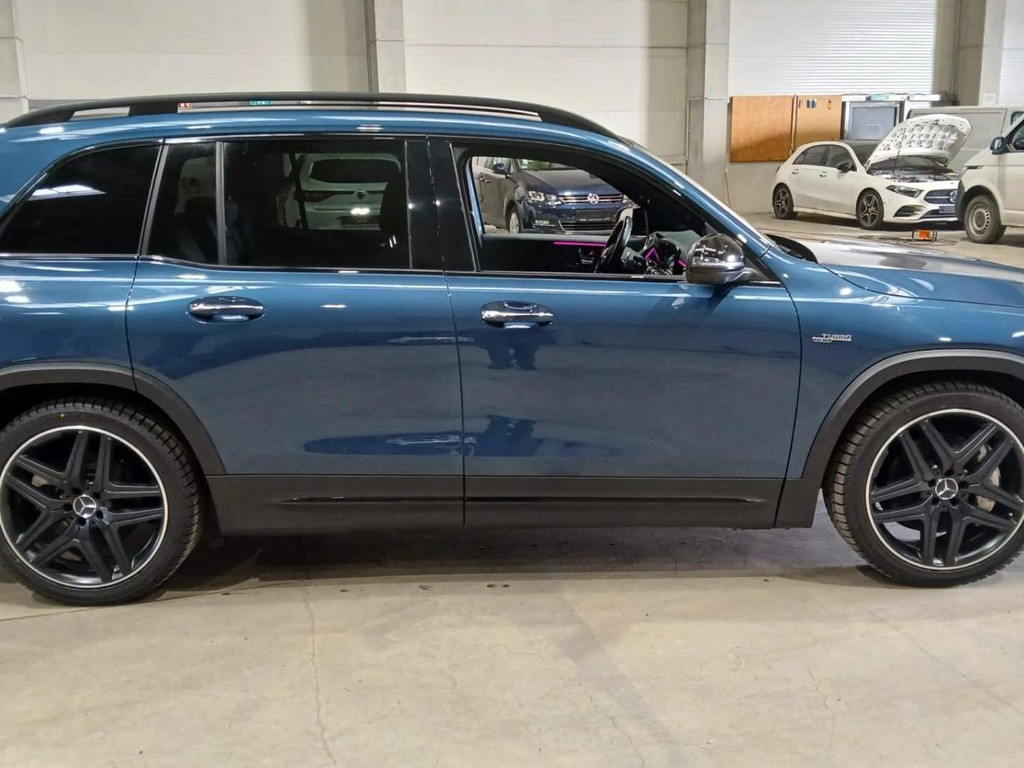 Mercedes-Benz GL-Klasse