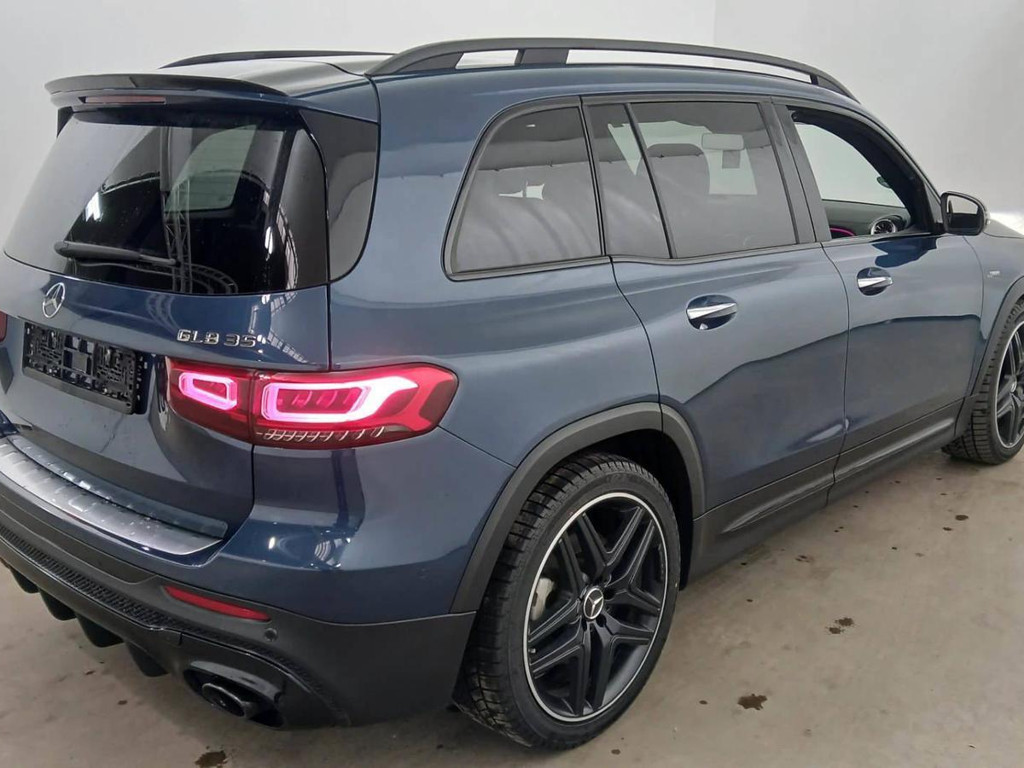 Mercedes-Benz GL-Klasse