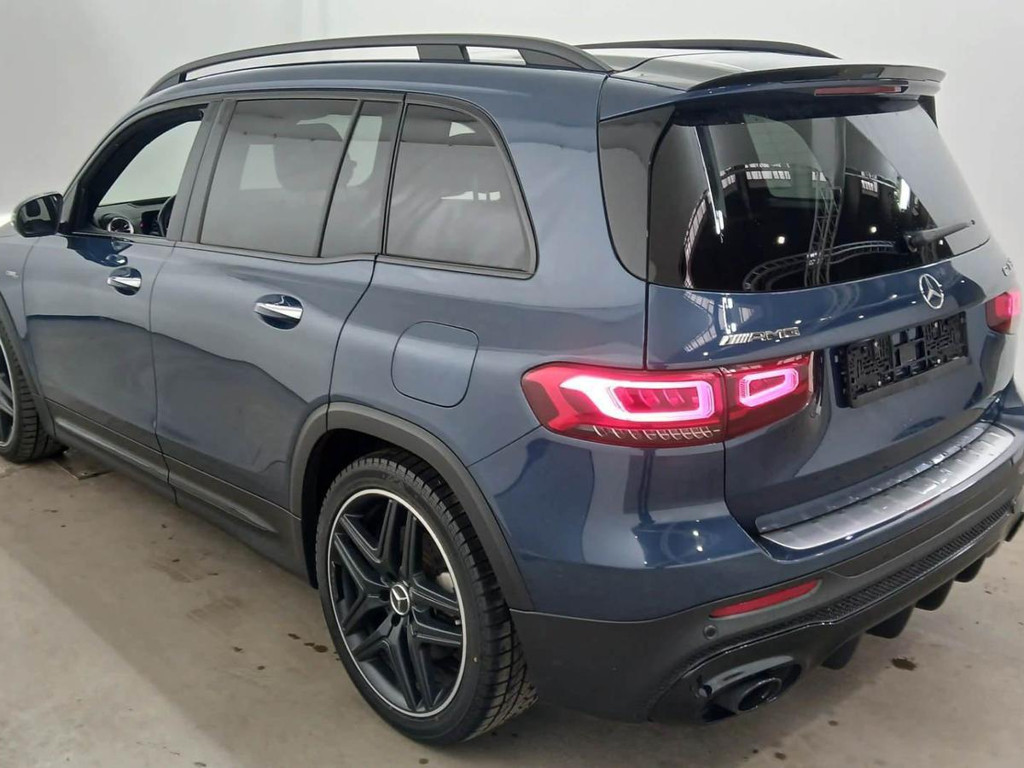 Mercedes-Benz GL-Klasse