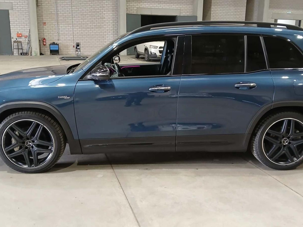 Mercedes-Benz GL-Klasse