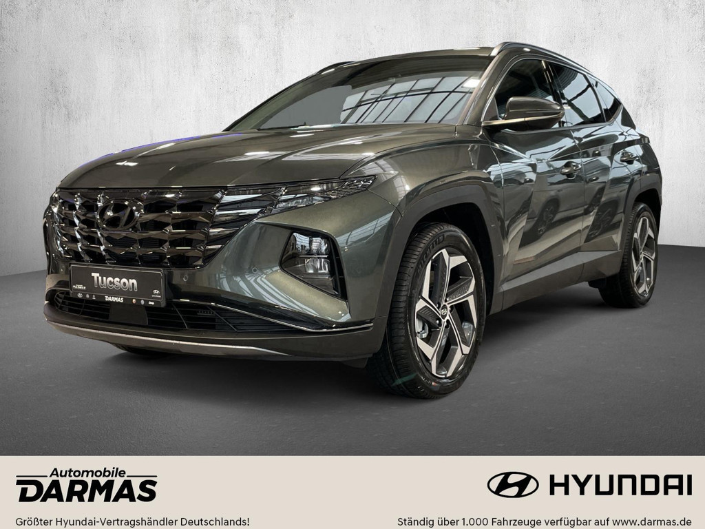 Hyundai Tucson Hybrid Plug-in 1.6 Vierwielaandrijving Prime