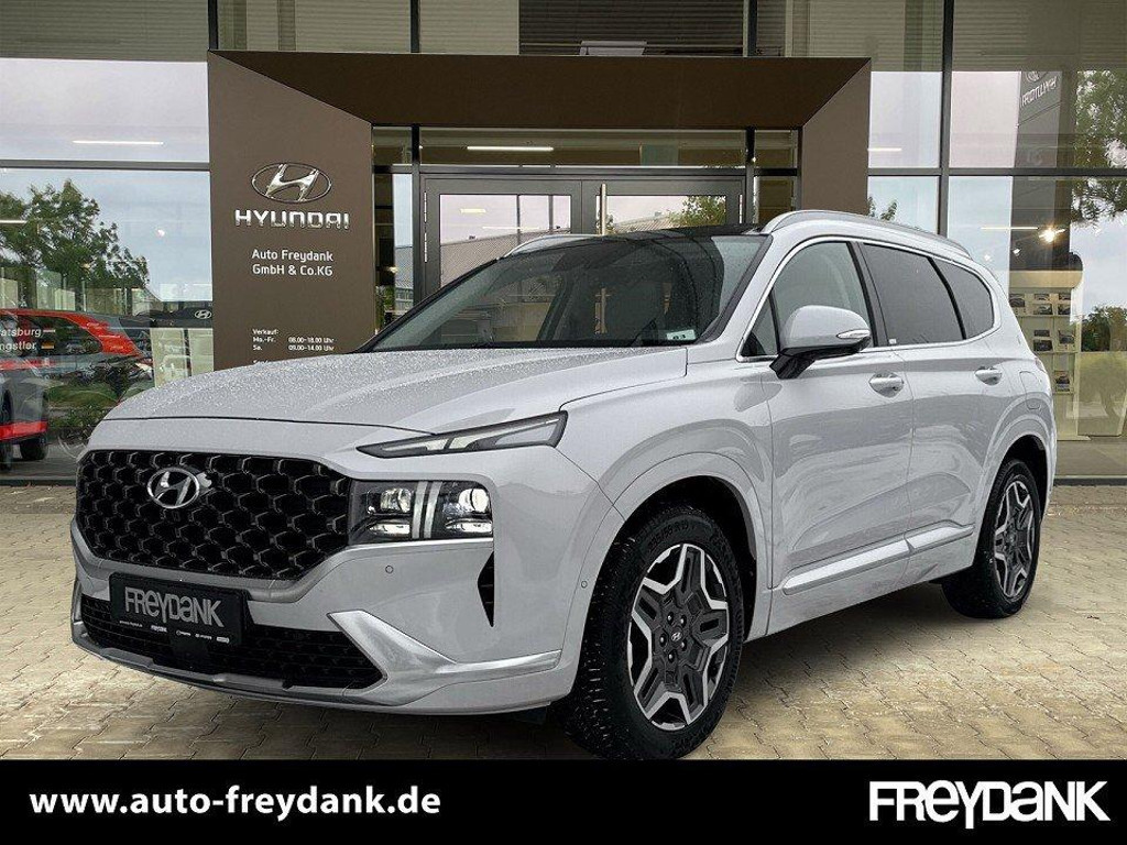 Hyundai Santa Fe Hybrid Plug-in Vierwielaandrijving