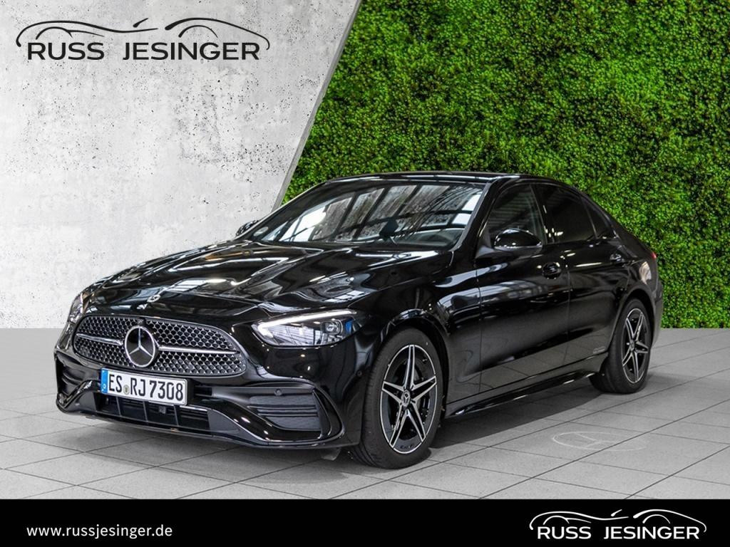 Mercedes-Benz C-Klasse C 200 4MATIC Sedan