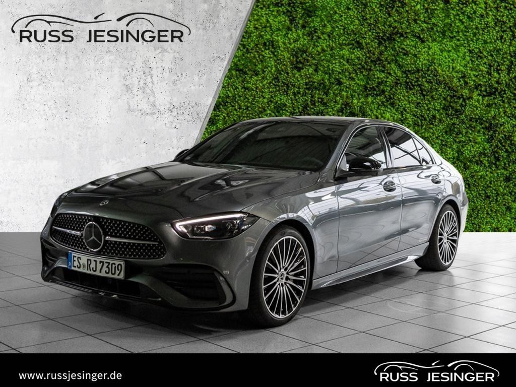 Mercedes-Benz C-Klasse C 200 Sedan